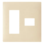 WTL7074FK|アドバンスコンセントプレート4コ用(3+1)(マットベージュ)