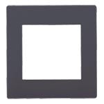 WTL7570HK|アドバンス簡易耐火コンセントプレート2連接穴用(マットグレー)(マットグレー)