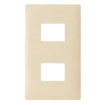 WTL7702FK|アドバンス簡易耐火コンセントプレート2コ用(マットベージュ)(マットベージュ)