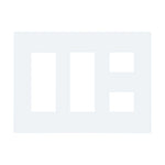 WTL7708WK|アドバンス簡易耐火コンセントプレート8コ用(マットホワイト)