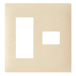 WTL7774FK|アドバンス簡易耐火コンセントプレート4コ用(3+1)(マットベージュ)