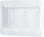 WV24931K|ワイド21埋込防気カバー