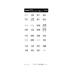 WV8306|フルカラーネームSWカード