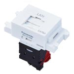 WZ7519W|情報モジュラジャック