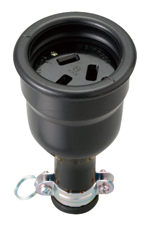 MC2610|3P20A防水コネクタ ボデー 20A 250V