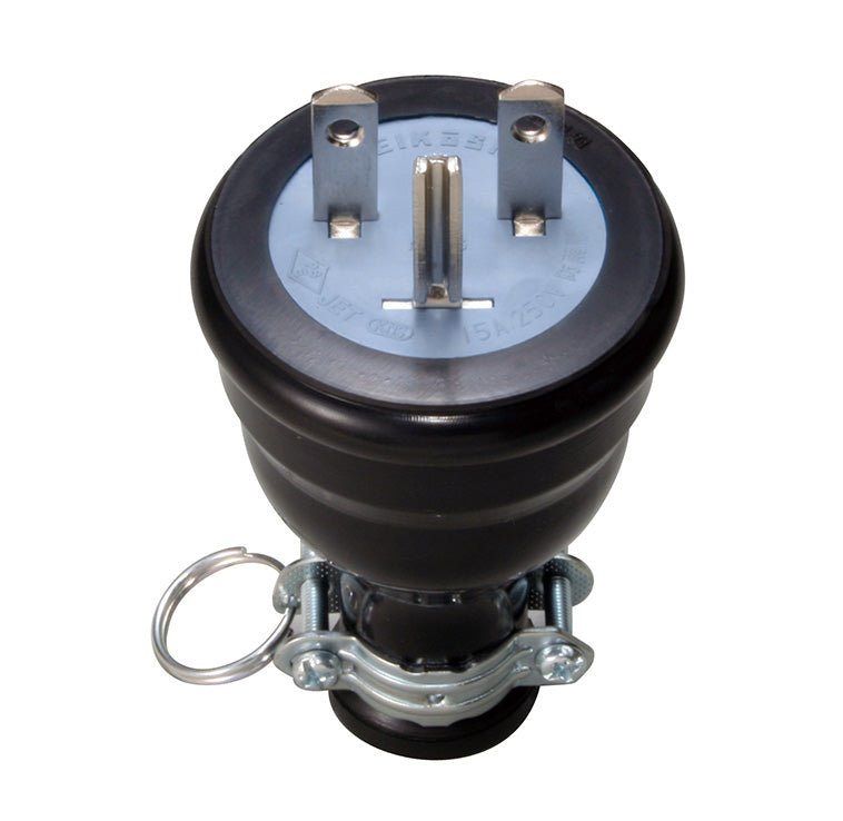 ME2546-N｜防水プラグ接地2P 15A 250V – 電材Days