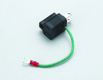 ME2985|接地アダプター (B形)