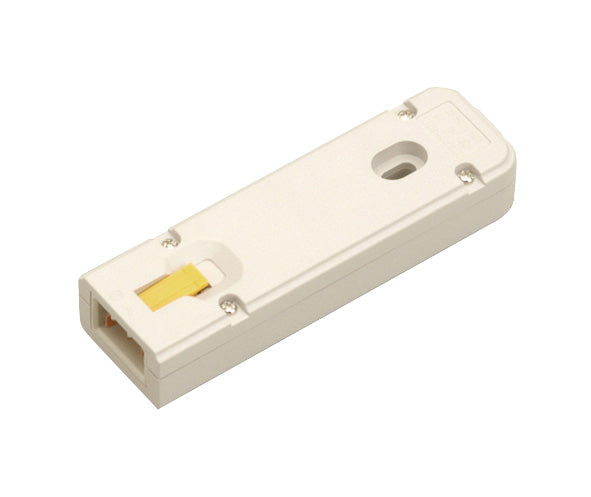 ME7052|20Aコンセントバー用延長アダプター 20A 125V