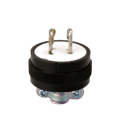 MH2571|2P 15A 引掛プラグ 15A 125V