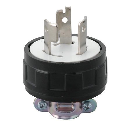 MH2575|3P 20A 引掛プラグ 20A 250V