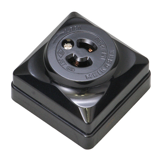 MH2882|2P 15A 引掛コンセント 15A 125V