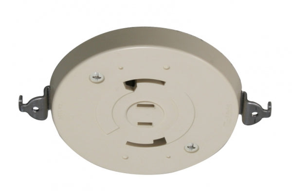 MJ2442W|埋込引掛シーリング 6A 125V MLコンセント付 MW色