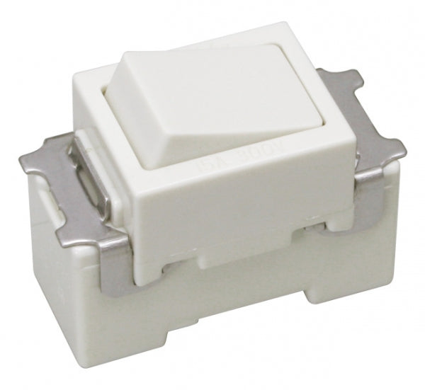 ML1114W|MLタンブラスイッチ 4路 15A 300V