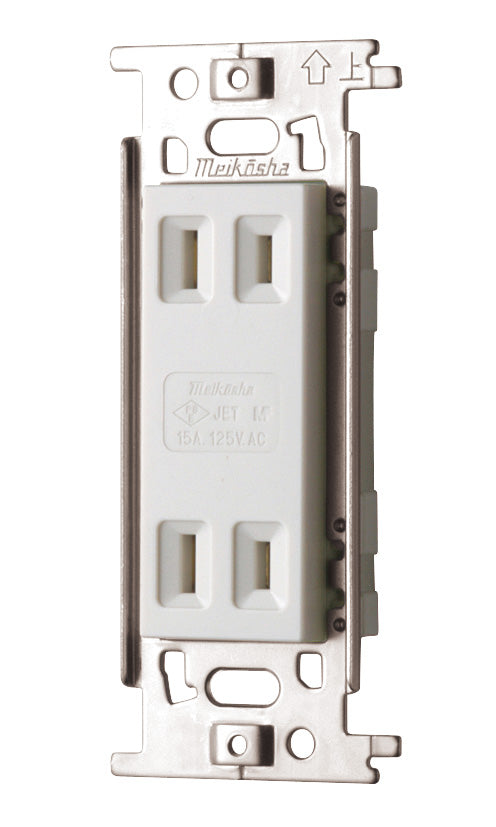 ML1226W|ML Wコンセント 15A 125V