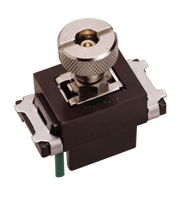 ML1411C-1|MLアースターミナル 接地リード線付 チョコ