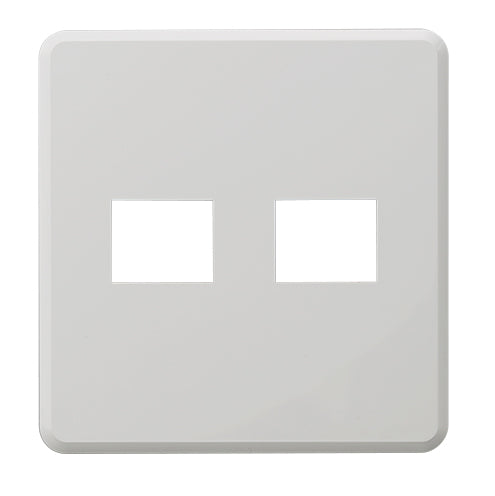 MLE1022-11|MLエレガントプレート 2コ用(1+1)