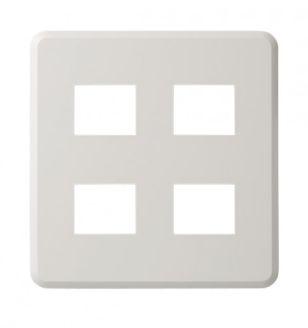 MLE1024|MLエレガントプレート 4コ用