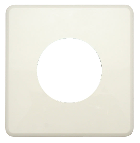 MLE1027|MLエレガントプレート 1コ用コンセント(φ58.5)