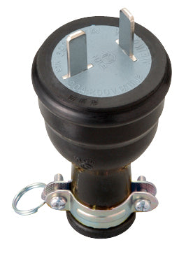 MP2512|2P 20A 防水プラグ 20A 250V