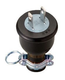 MP2518|2P 15A 防水プラグ 15A 125V