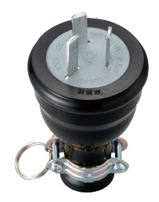 MP2519-N|3P 15A 防水プラグ 15A 250V