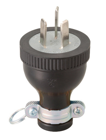 MP2525|3P 20A ゴムプラグ 20A 250V