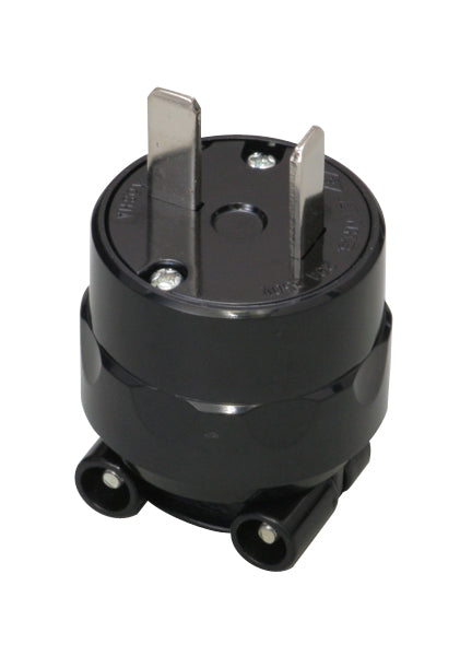 MP2561|2P 20A プラグ 20A 250V (3M端子)