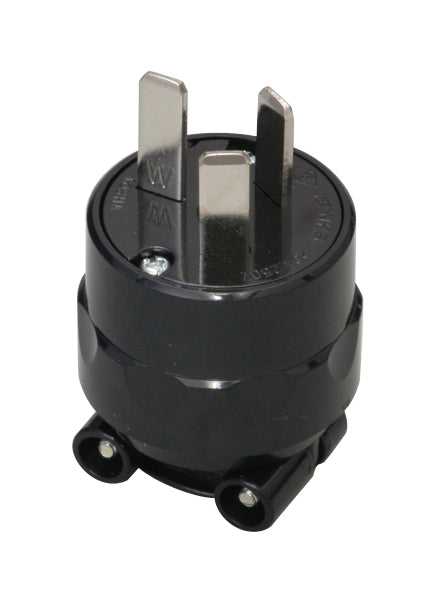 MP2562|3P 20A プラグ 20A 250V (3M端子)