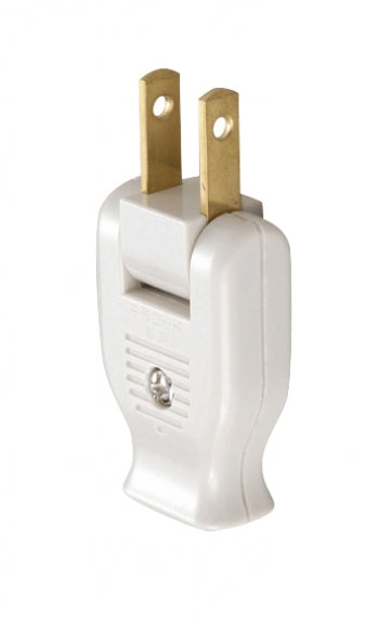 MP7004W1|ムービープラグ(乳白) 15A 125V