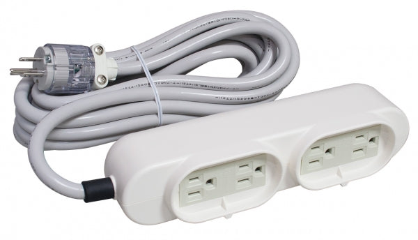 MR7548TD3|病院用接地タップKEタイプ 15A 125V S-VCT3m/医用プラグ付