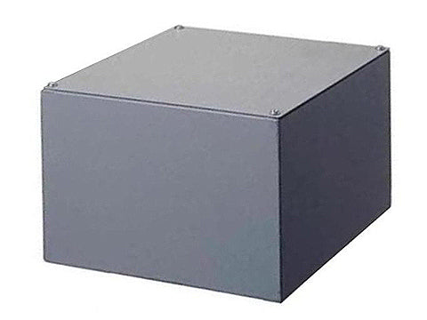 IP4020SG｜鉄 平蓋プルボックス 400-400-200 – 電材Days