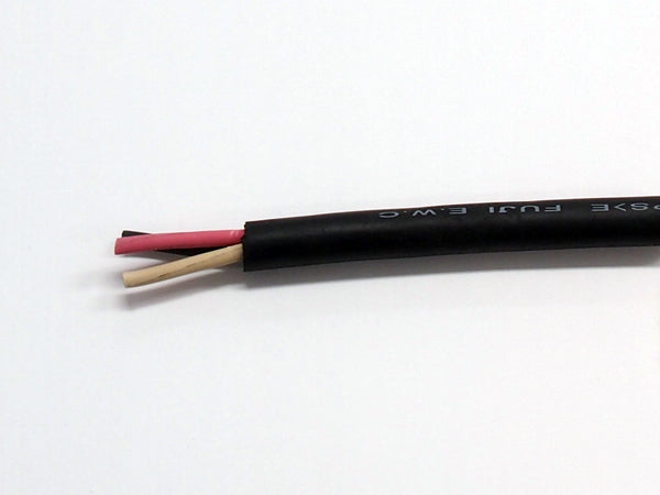 2CT603|2種天然ゴム絶縁天然ゴムキャプタイヤケーブル