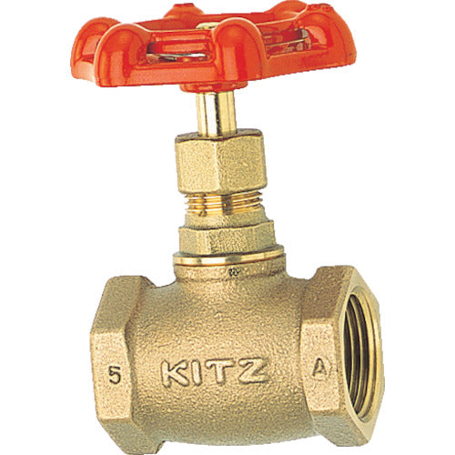 1635514|キッツ グローブバルブ 100型 3/8
