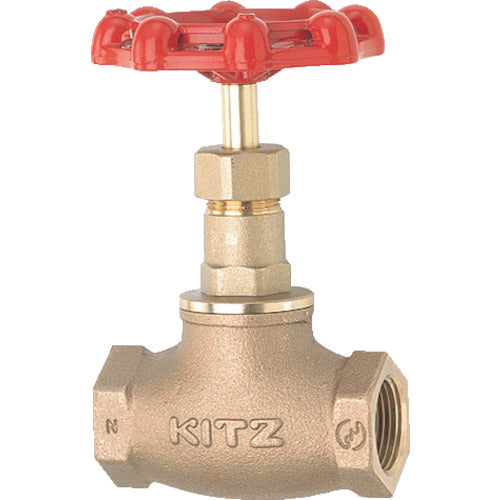 1636171|キッツ グローブバルブ 10K 1/2