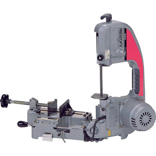 1202758|新ダイワ バンドソー 平バイス コンター機能付