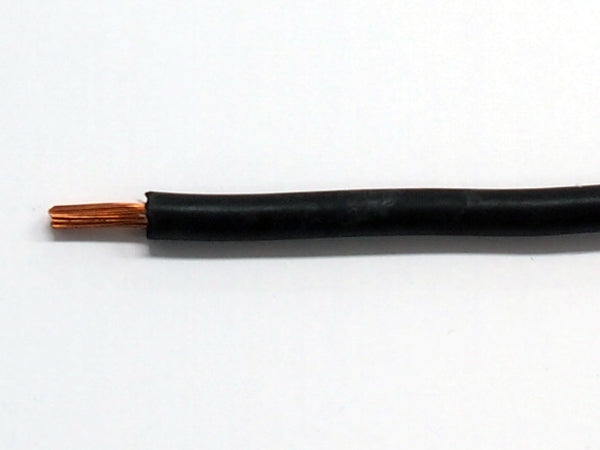 WCT14|導線用天然ゴムシースケーブル