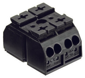 WTB30-2|ワンタッチ端子台 2極