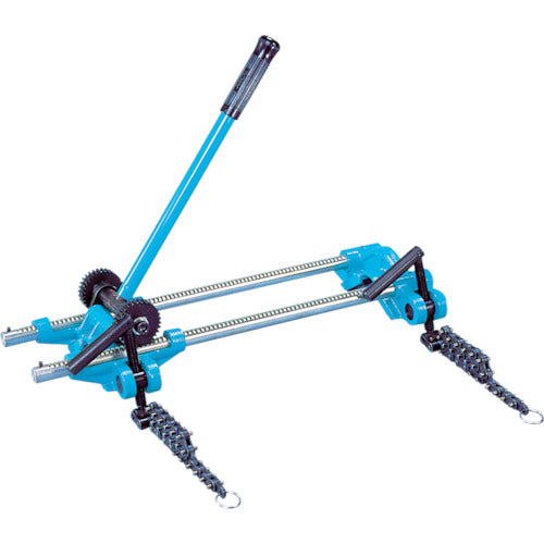 3672999|塩ビ管挿入機 200