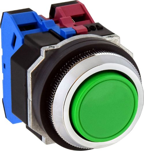 ABD120NG|押ボタンスイッチ平形