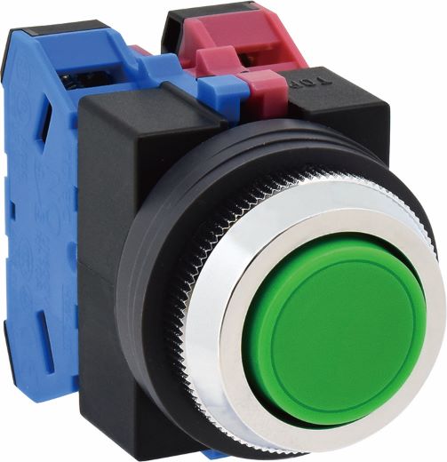 ABS101NG|押ボタンスイッチ平形