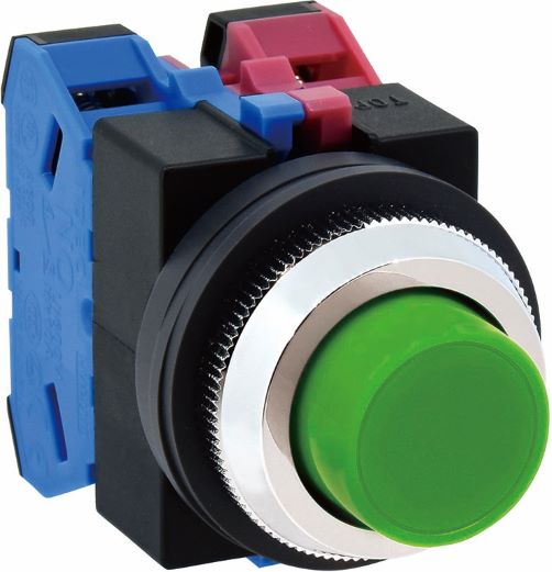 ABS211NG|押ボタンスイッチ突形