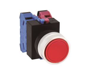 ABW110R|押ボタンスイッチ平形