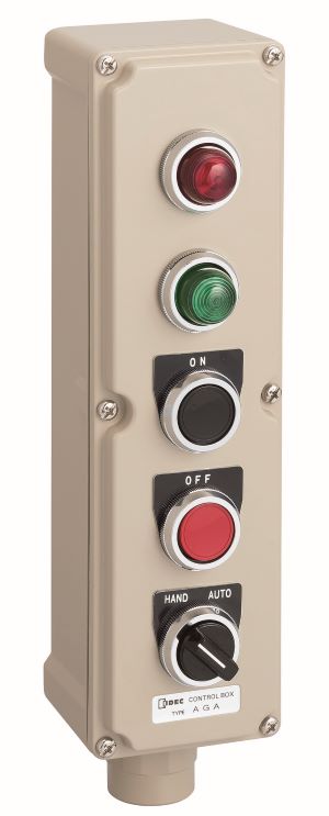 AGA511Y|防雨形コントロールボックス