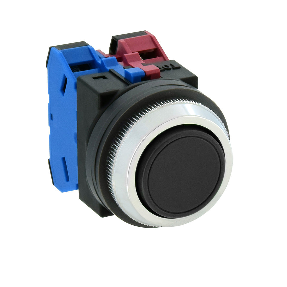 AON101B|押ボタンスイッチ平形