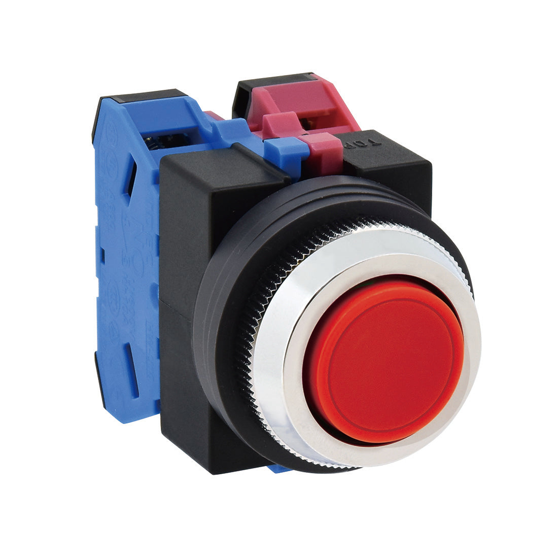 AOS110NR|押ボタンスイッチ平形