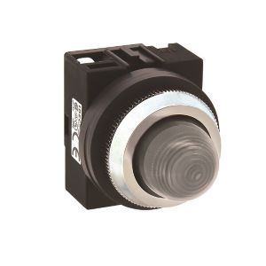 APS126DNPW｜パイロットライト 25φ用 AC220V ピュアホワイト – 電材Days