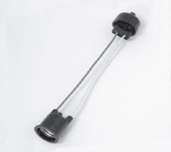 ES26-05-66|防水ゴムプロソケット 線付 ヒートン無