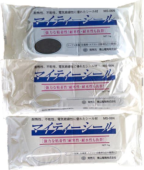 MS06NLG|マイティーシールパテ