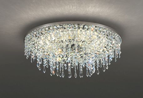 OC257134BCR|LEDシャンデリア2梱包