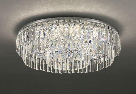 OC257135BCR|LEDシャンデリア2梱包